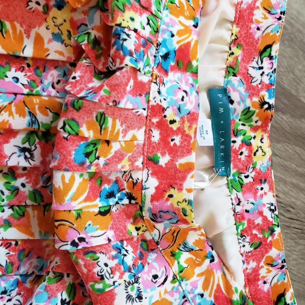 Pim + Larkin Skirt